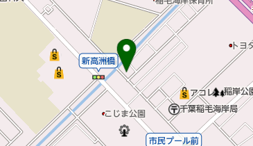 三升屋の地図画像
