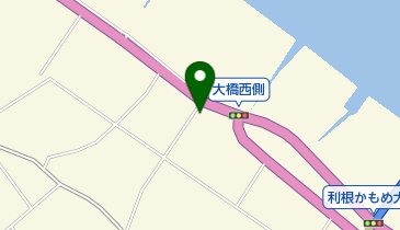 そば処萬平屋の地図画像