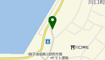 長寿庵の地図画像