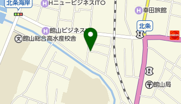 小芝の地図画像