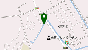 なかにしの地図画像