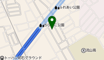 蔵の家の地図画像