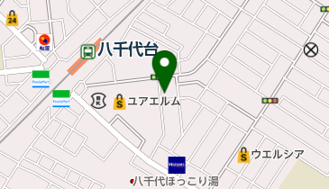 大島屋の地図画像