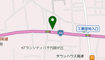 蕎麦セイジの地図画像