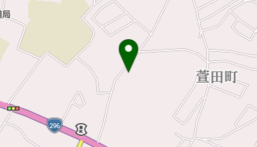 やぶ忠の地図画像