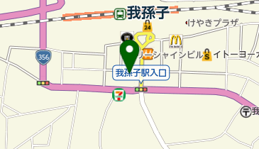 そば処 三谷屋の地図画像