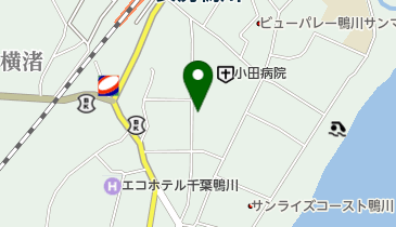 いづみやの地図画像