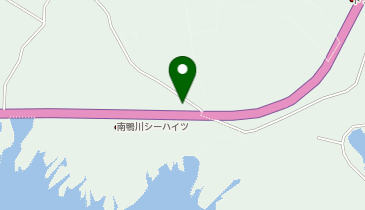 助八そば 鴨川店の地図画像