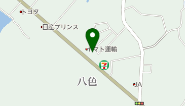和田久の地図画像