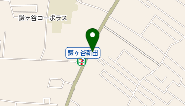 小川家の地図画像