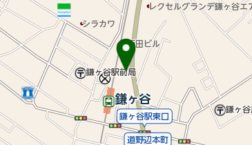 ウエスト 鎌ヶ谷店の地図画像