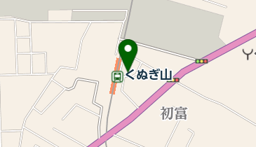 むさし家の地図画像