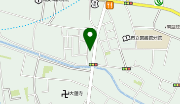 かね政の地図画像