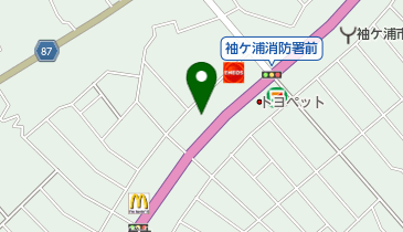 寿美吉の地図画像