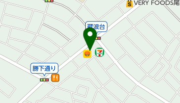 みのりの地図画像