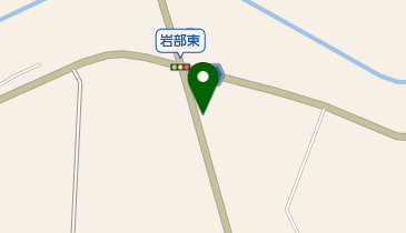 そばの里富士の地図画像