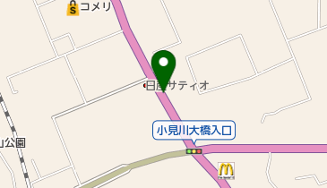 名古屋の地図画像