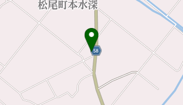 やぶ久の地図画像