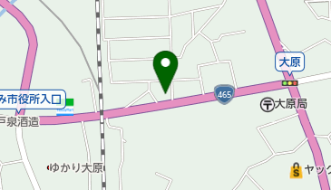 そば工房 里の樹の地図画像