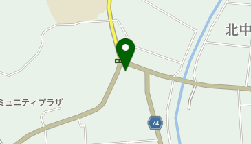 万勢庵の地図画像