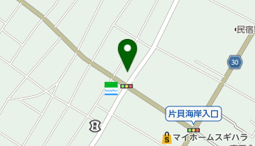 あら玉の地図画像