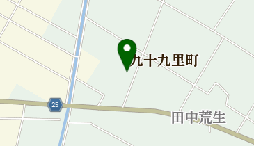 尾張屋の地図画像