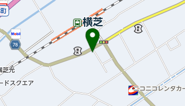 四季の膳処 あづま庵の地図画像