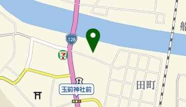 小金庵の地図画像