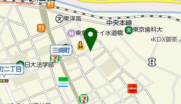 浅野屋の地図画像