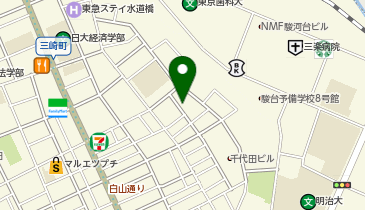 松翁の地図画像