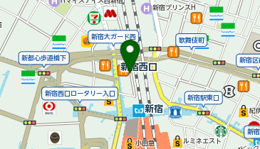 かめやの地図画像