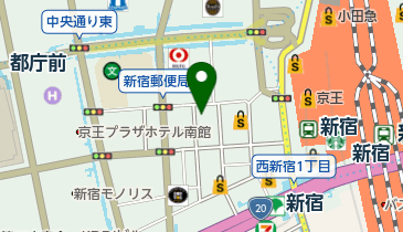 渡邊の地図画像