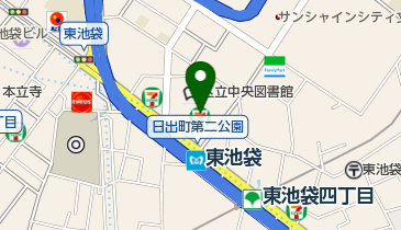 あさひ 本店の地図画像