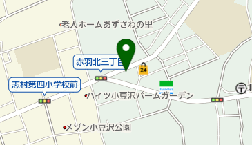 尾張屋の地図画像