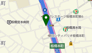 そば処 きく池の地図画像