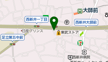 えちごの地図画像