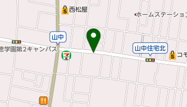吾妻の地図画像