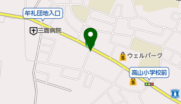 永らくの地図画像