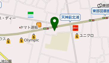 滝の家の地図画像