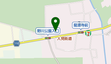 御狩野の地図画像