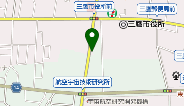 藪乃大作の地図画像