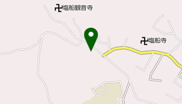 そば処もとはしの地図画像