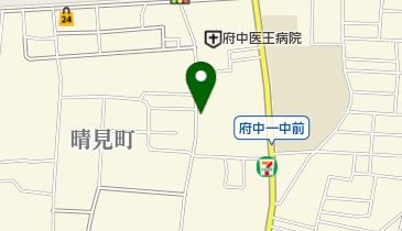 東家の地図画像