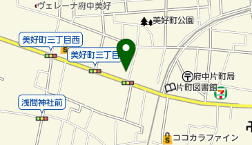 砂場の地図画像