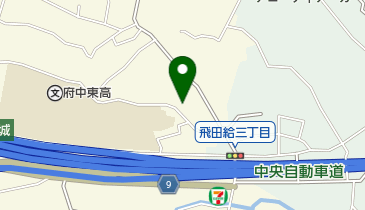 山口家の地図画像