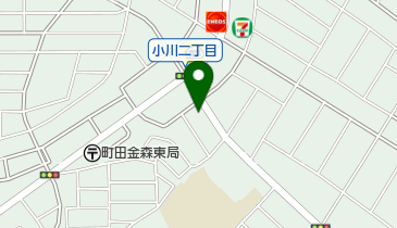 石挽き手打ち 一葉の地図画像