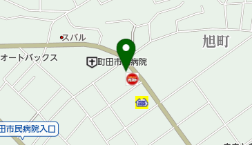 増田屋の地図画像