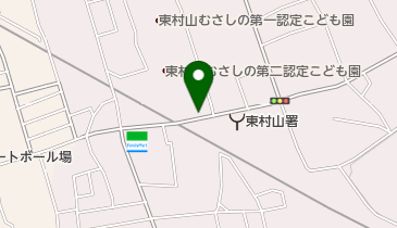 きくやの地図画像