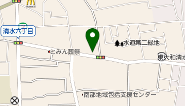 美好屋の地図画像