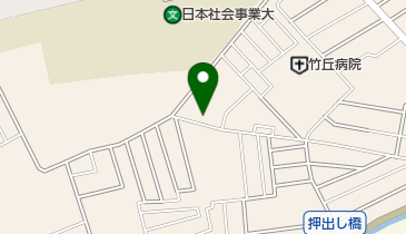 うどん亭なべきちの地図画像